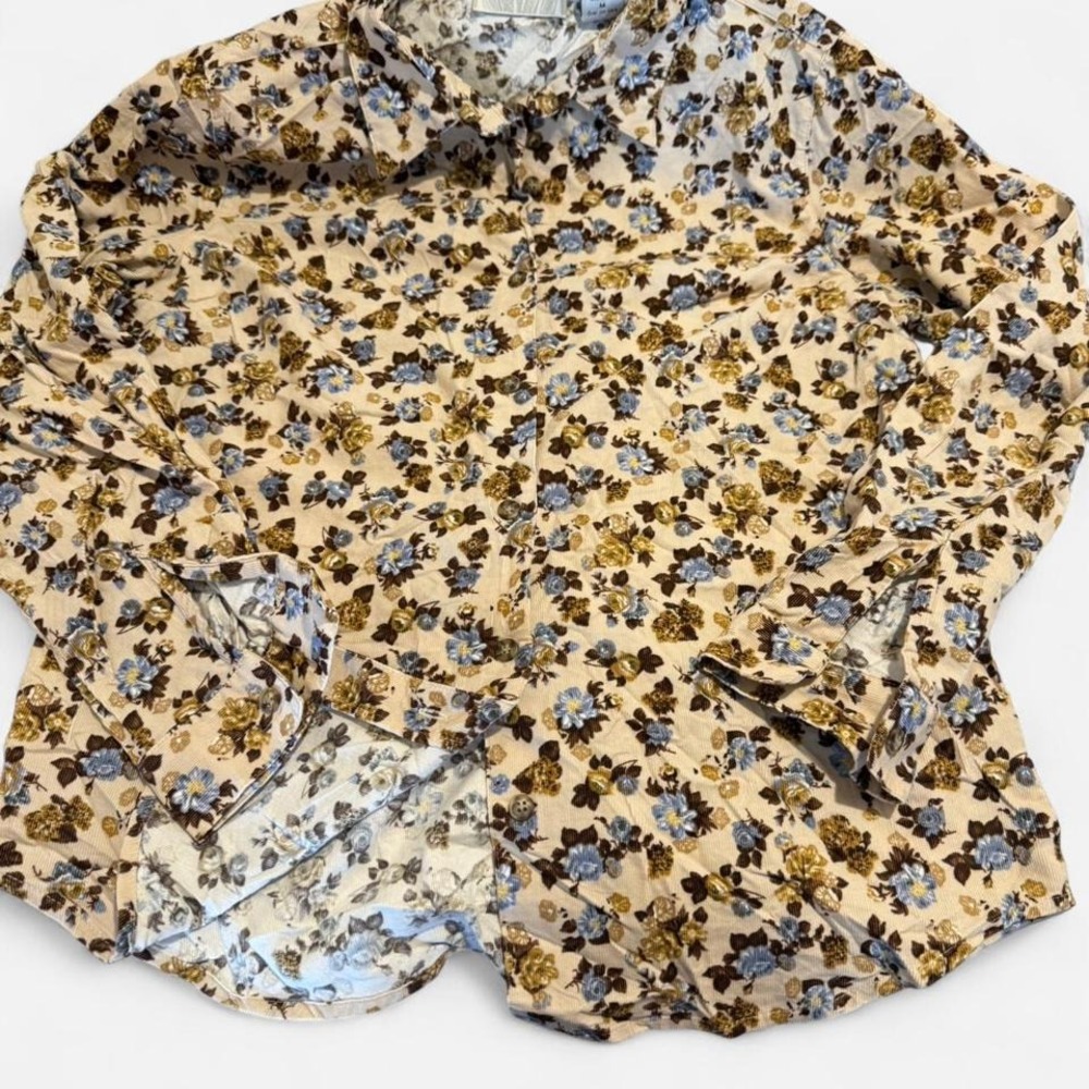 Lemon Grass Button Down - image 1